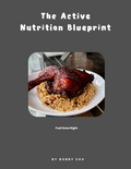 The Active Nutrition Blueprint